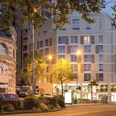 Odalys City Centre Congres-2