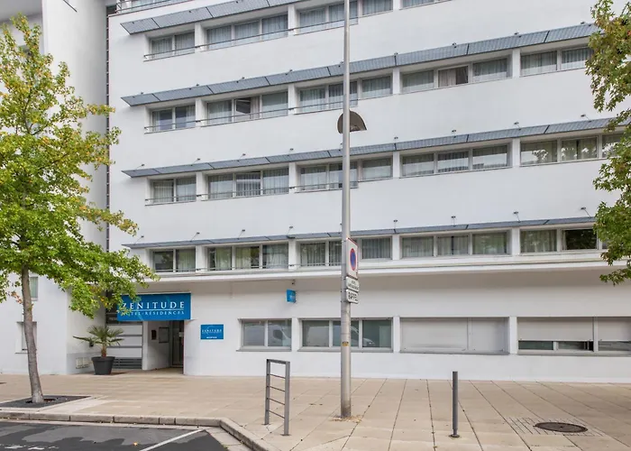 Zenitude -Résidences NovaxisHotel Le Mans